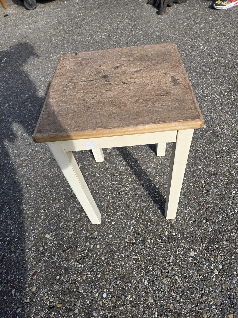 Hocker: Hocker aus Holz – Gebraucht aus Mettlen von elios0888 4