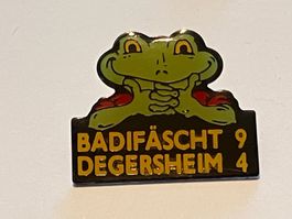 1 Pin Badifäscht Degersheim 1994