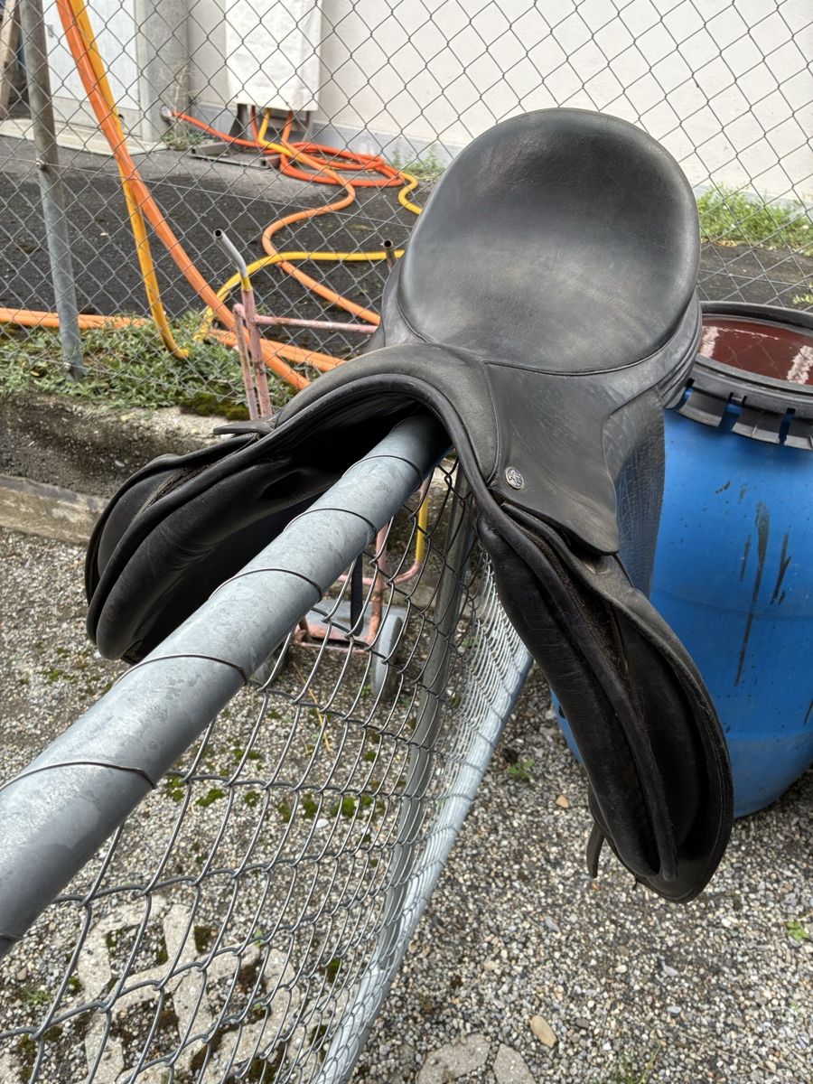 Sattel & Sattelzubehör: Reitsattel – Gebraucht aus Bönigen von heha2 2