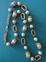 Vintage Jacky de Guy Kette Sautoir  Paris 80er Jahre