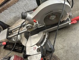 Kappsäge Metabo KGS 216 M gebraucht funktionsfähig