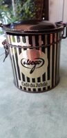 Kaffee-Dose, alt, 50/60er Jahre, Usego, Jubiläums Kaffee