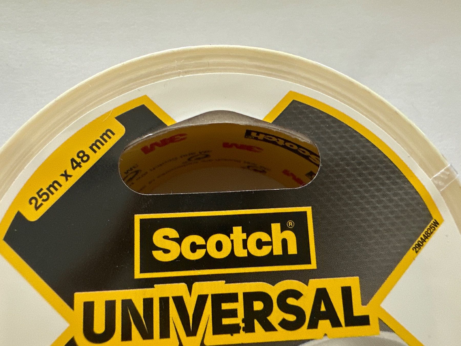 Altro materiale per ufficio: Scotch universal Gewebeklebeband – Nuovo e nell'imballaggio originale da Necker venduto da liq24 2