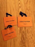 Einkaufstaschen von Louis Vuitton