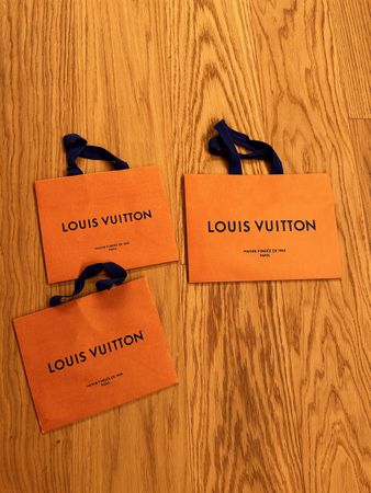 Einkaufstaschen von Louis Vuitton