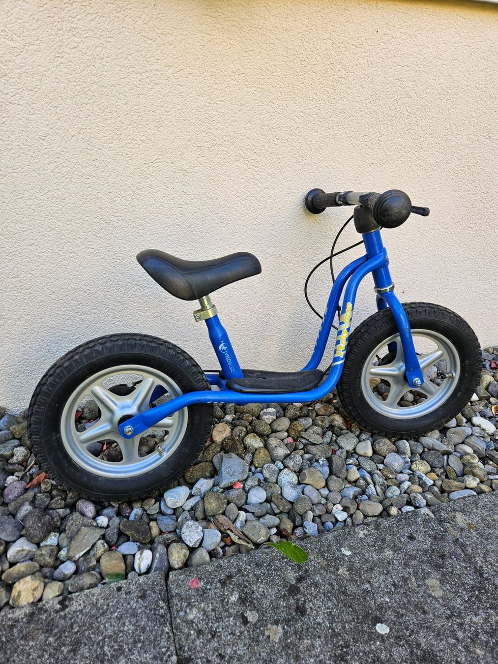 Puky Veicoli per bambini: Puky Laufrad Blau – Usato da Grüt (Gossau ZH) venduto da domhalter 2