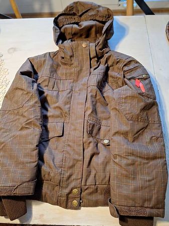 Boys Braun Ski Jacket 128
