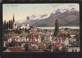 Männedorf ZH , gel. 1920