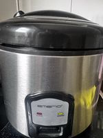 Reiskocher – funktioniert einwandfrei