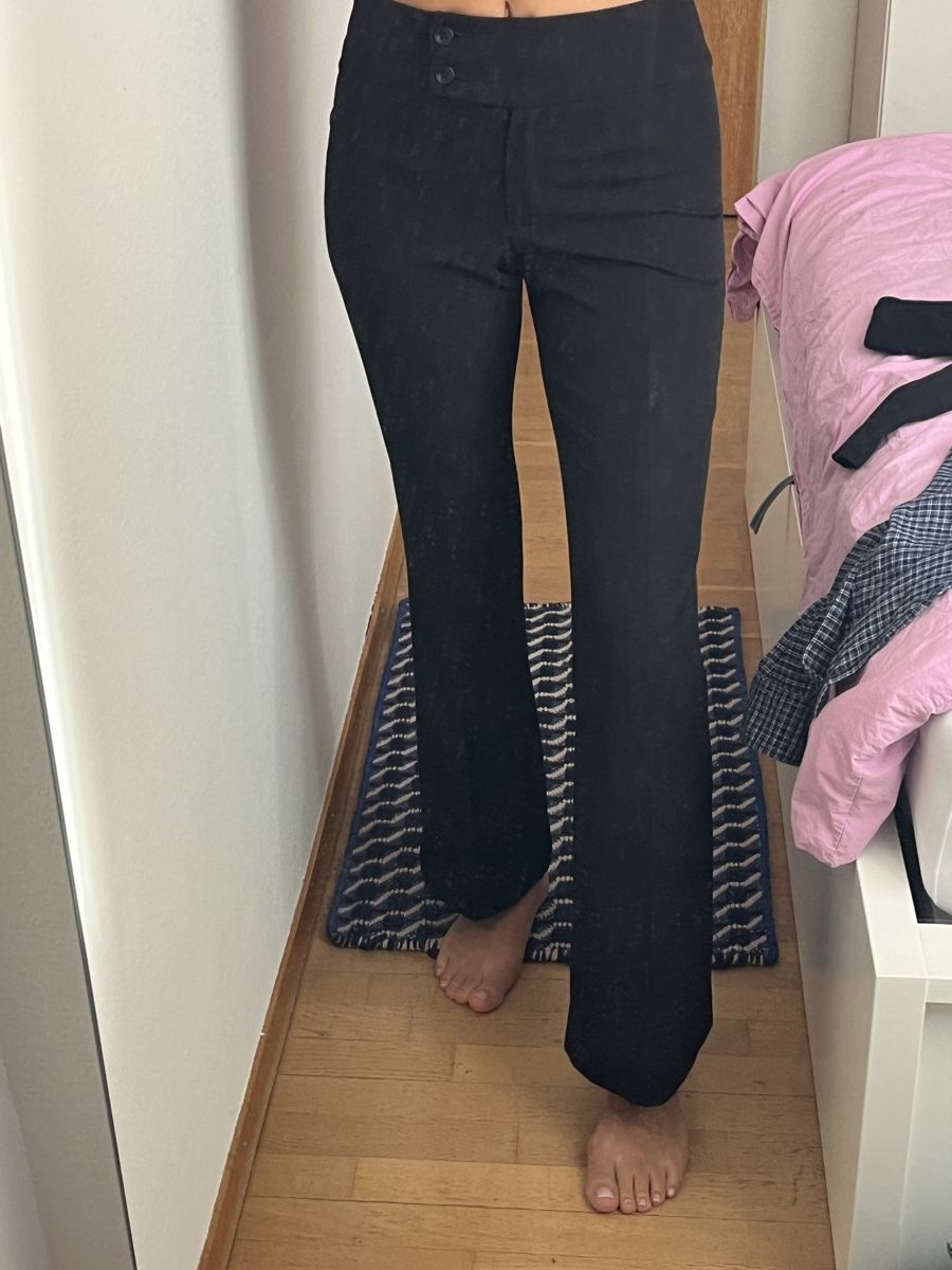 Pantaloni: Suit pants – Usato da zürich venduto da schmid1234 2