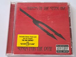 Cd Queen of the Stone Edge - Songs for the deaf