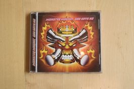 Monster Magnet: God Says no