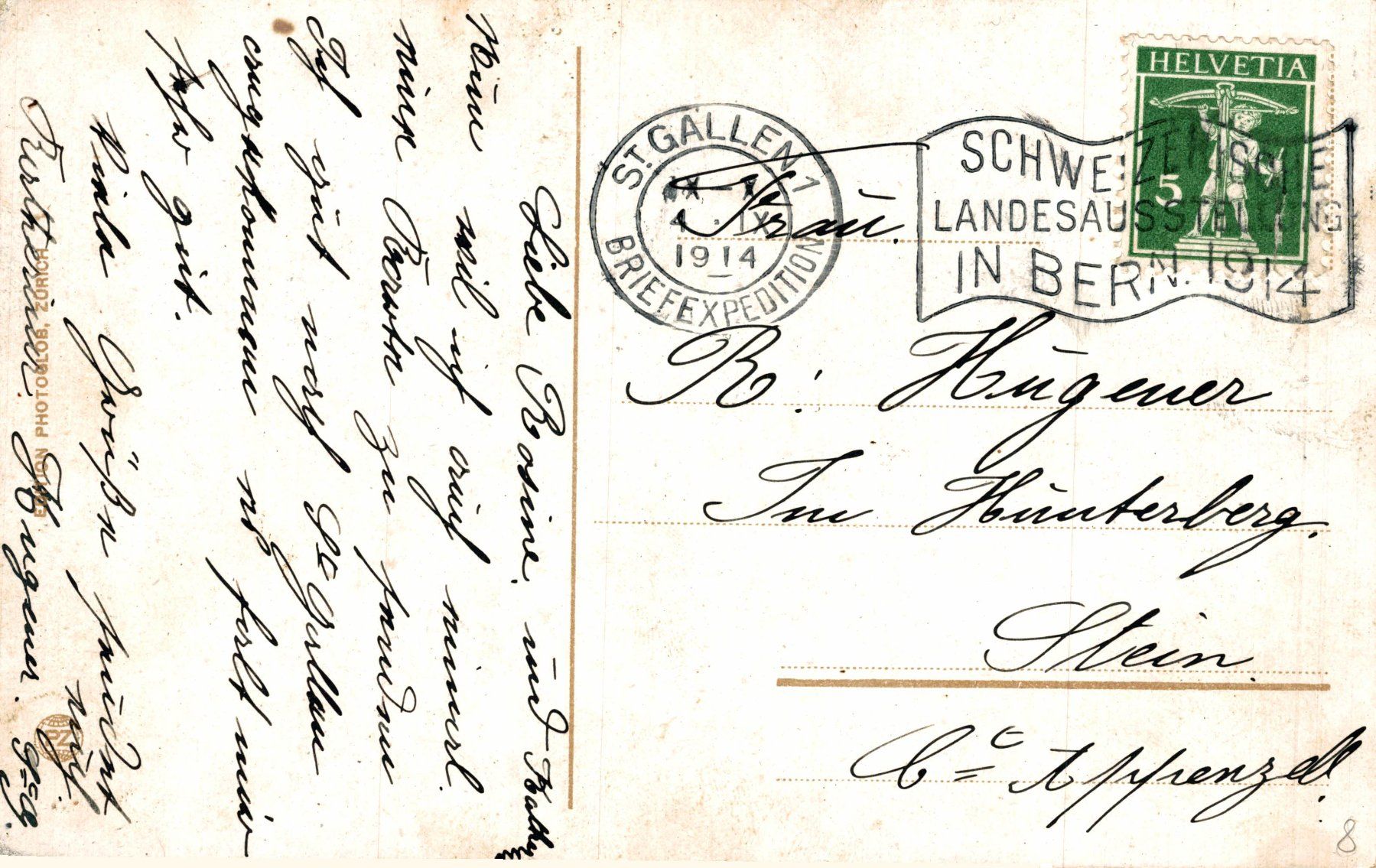 Cartes postales: Gornergrat - Bahnhof (3013 m.) – D'occasion à Bronschhofen par Astore 1