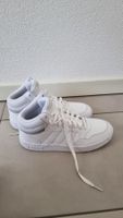 Adidas Hoops 3.0 Mid - White (40)