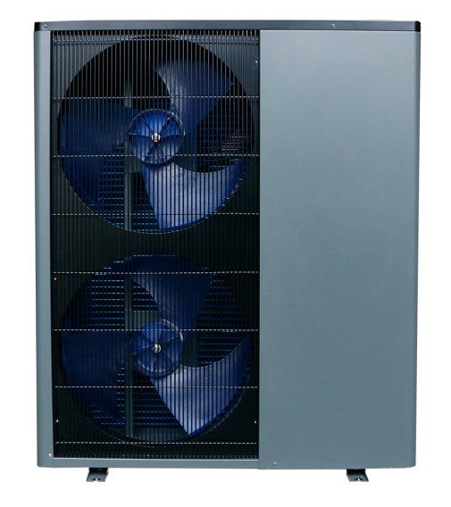 Radiatori: Wärmepumpe 16DC3-290 – Nuovo e nell'imballaggio originale da Deitingen venduto da Sun-Power