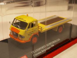 Citroen Belphégor 350 Autotransporter Rebeyrolles - Hachette