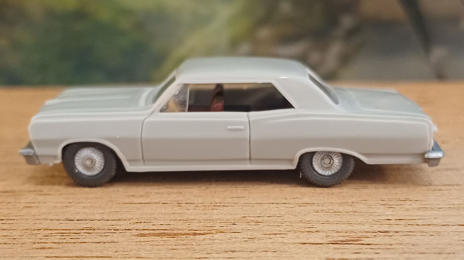 Wiking Modellini d'auto: Chevrolet Malibu von Wiking – Usato da Uznach venduto da Katinka83 4