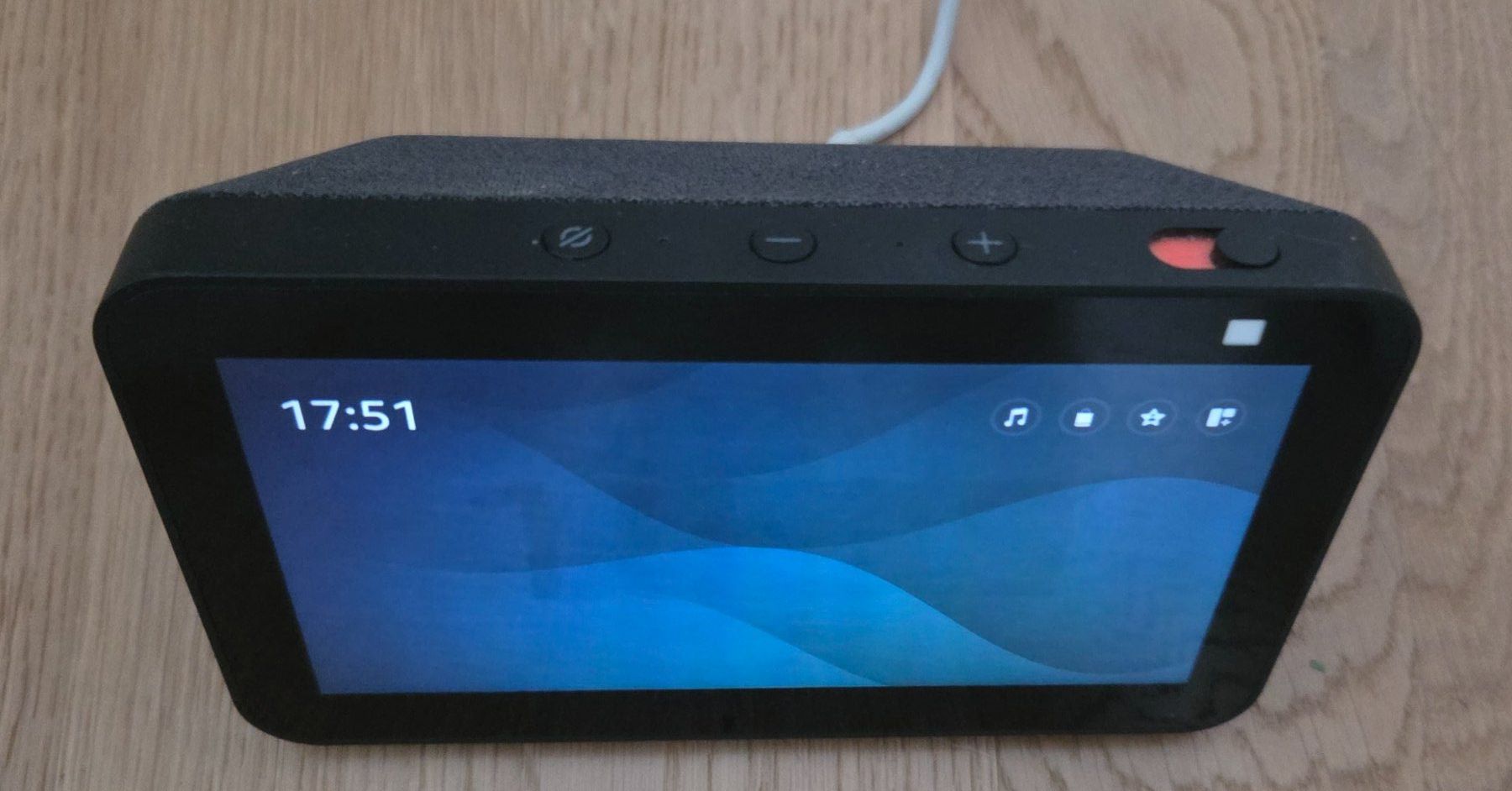 Amazon Lecteur multimedia & Streamer: Echo Show 5 - Smart Display mit Alexa – D'occasion à Möhlin par chrispro11
