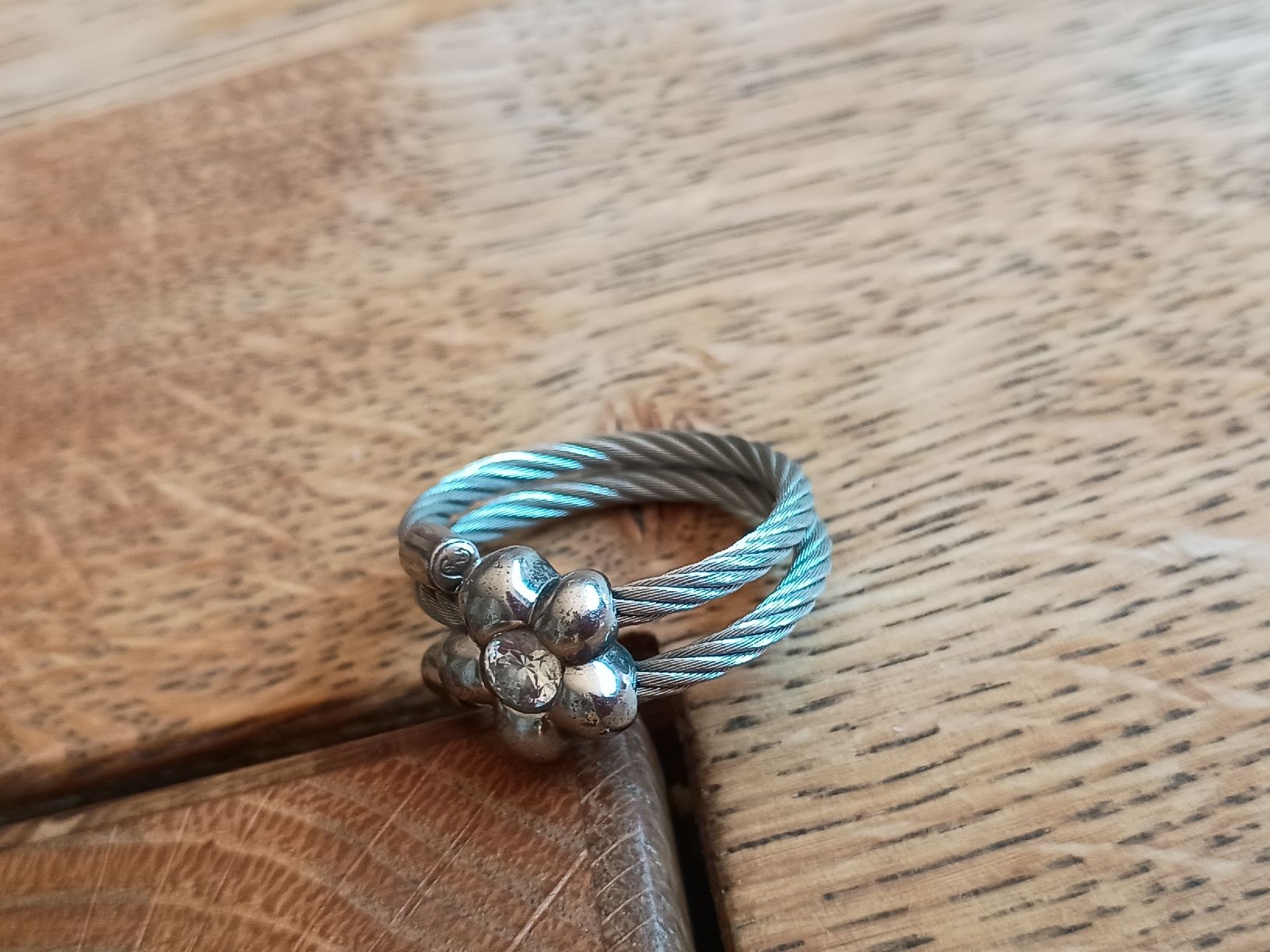 Bagues: bague câble Charriol – D'occasion à Châtel-St-Denis par myl_x7f8 2