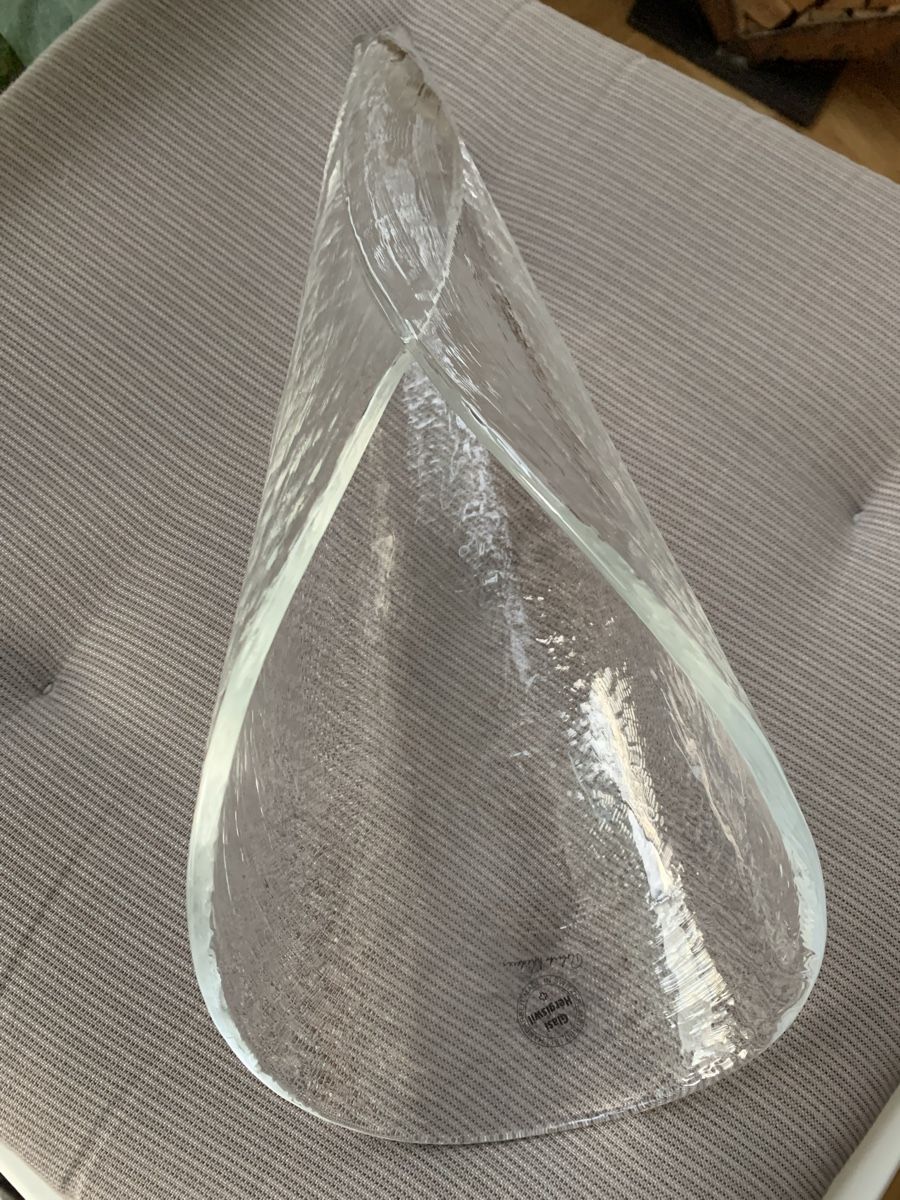 Glasi Hergiswil Gläser: Cornet Glas – Gebraucht aus Volketswil von Serwohl