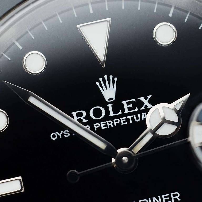 Orologi: Rolex Submariner ref 16610, vendue en 1992 – Usato da Lausanne venduto da inf_dft9 2