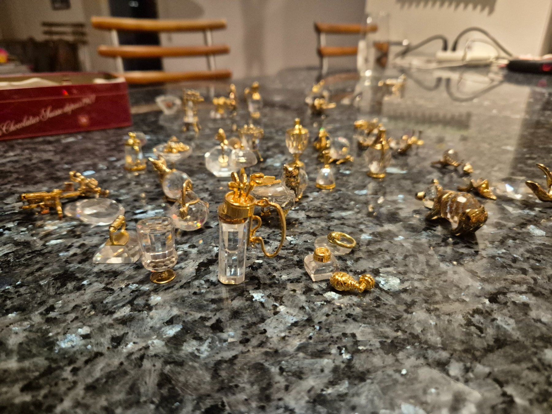 Swarovski Statuette: Swarovski – Usato da Berlingen venduto da jes_wx2r 2