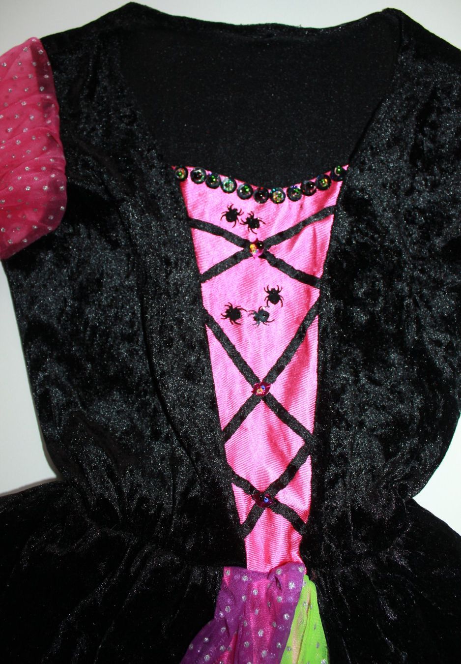 Costumi: Costume sorcière / Hexe t. 8 - 10 ans – Usato da Peseux venduto da CoolShoping 4