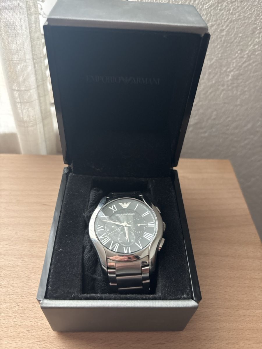 Armani Orologi: Armani Herrenuhr – Nuovo (secondo la descrizione) da Anglikon venduto da raf_7sml 2