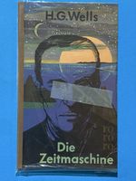 H.G. Wells - Die Zeitmaschine - Top Zustand, verpackt