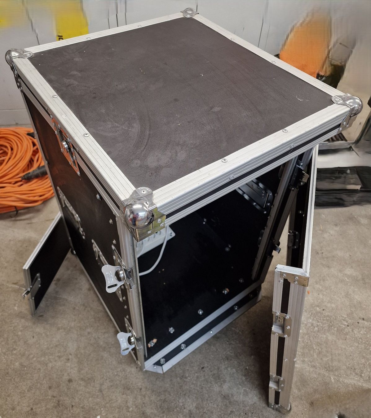 Sonstiges Zubehör: Rack 19" – Gebraucht aus Erlinsbach von Toll2000