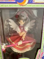 NEU Cardcaptor Sakura von Bandai 90er Jahre / Japan Import