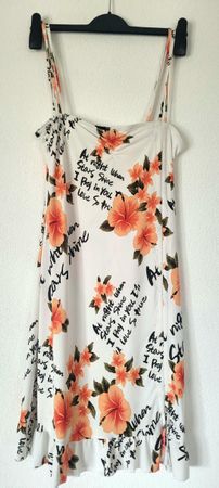 ​Lot de 3 robes d'été H&M, Yessica, Orsay - Taille L / 40-42