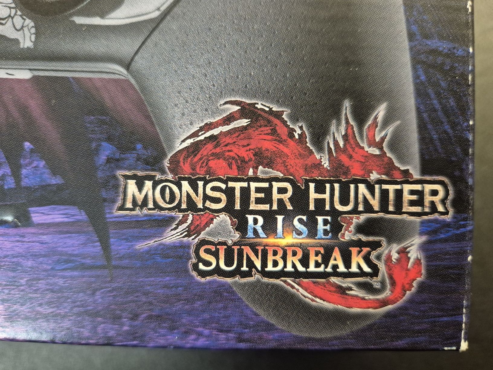 Nintendo Controller: Nintendo Switch Pro Controller – Monster Hunter Rise Edition – Usato da Rotkreuz venduto da felixbucher01 3