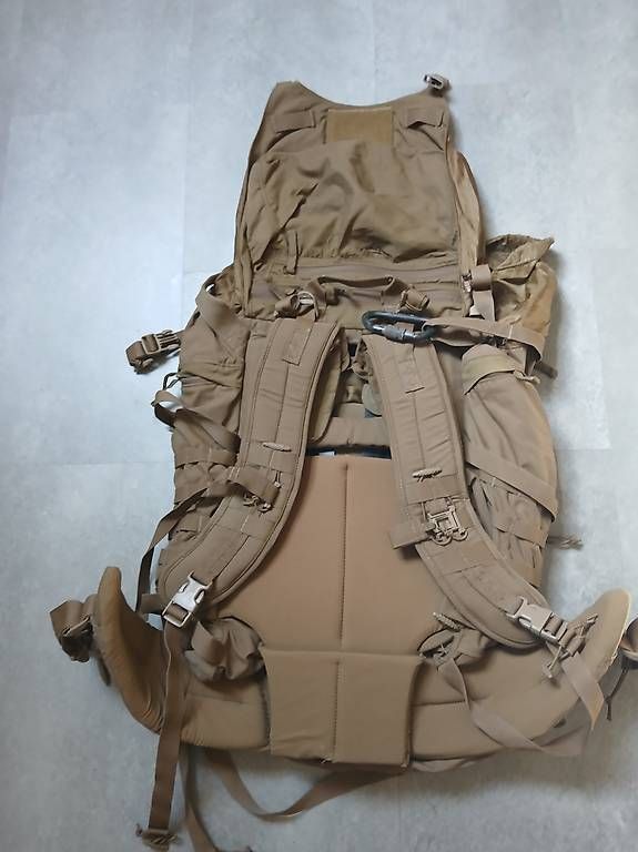 Zaini: Granite Gear Tactical CHIEF Patrol Pack – Usato da Rothenfluh venduto da BushOps 2