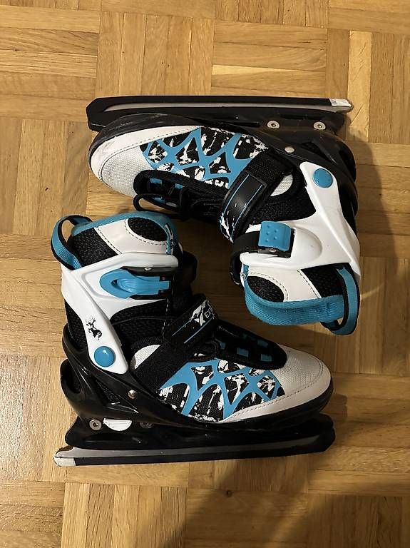 Schlittschuhe: Schlittschuhe – Gebraucht aus Winterthur von sashimi82 2
