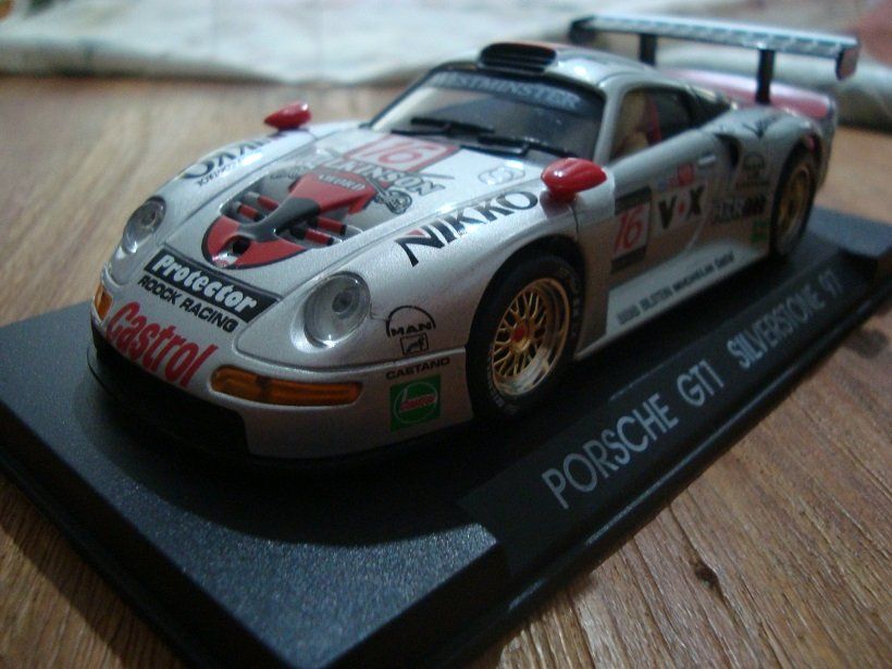 Piste: PORSCHE GT 1 ( 2 Stk.) – Usato da Othmarsingen venduto da Smallsoldier 2