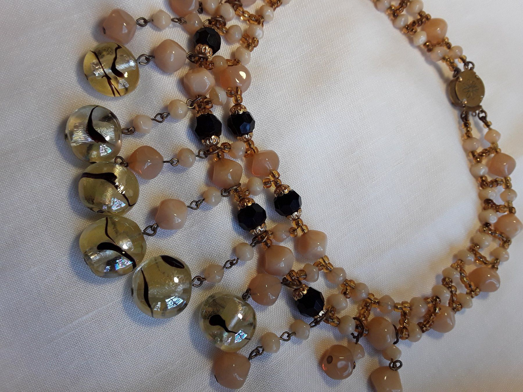 Ketten: Vintage Top Murano luxuriöses Collier – Gebraucht aus Zürich von helsan 4