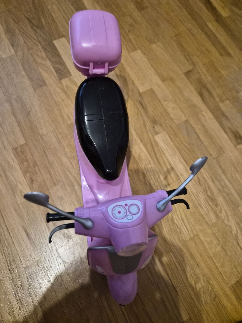 Poupées: Moto Barbie – D'occasion à Reinach BL par Glitterlol 1