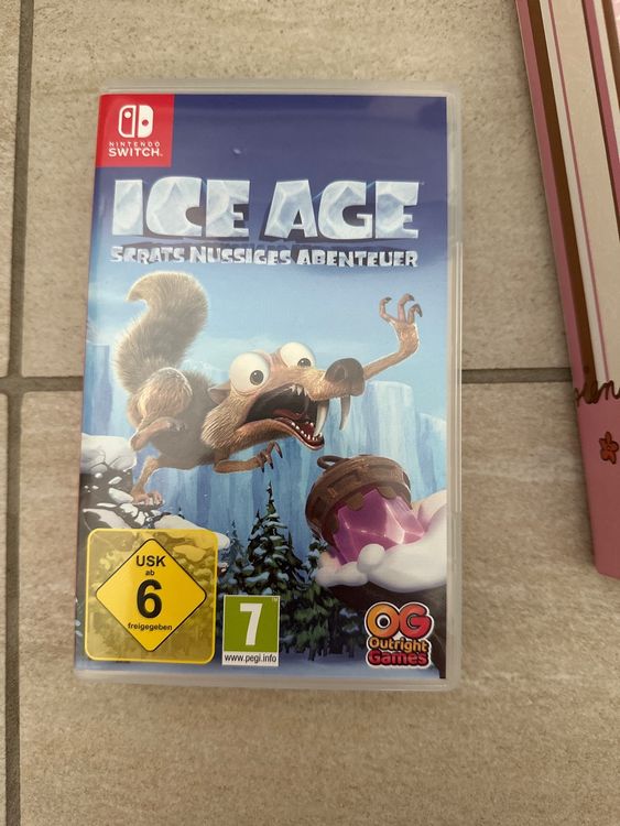 Ice Age Nintendo Switch Kaufen auf Ricardo