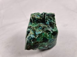 Chrysocolle / Malachite brute – 97g Pierre naturelle cuivre