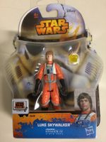 LUKE SKYWALKER PILOT 9 cm STAR WARS ACTION FIGURE Hasb‪ro