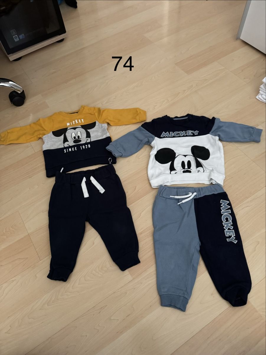 Ensembles coordonnés: Kleiderpaket Grösse 74 – D'occasion à Rotkreuz par luxurybe 7