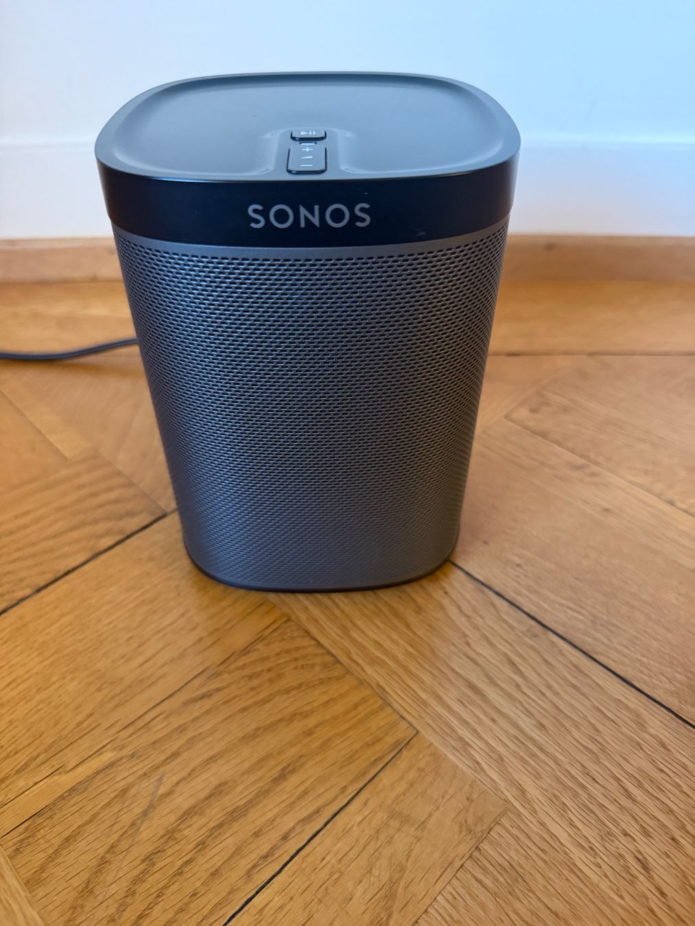 Sonos Lautsprecher: 2 x Sonos Play 1 – Gebraucht aus Genève von car_58k6