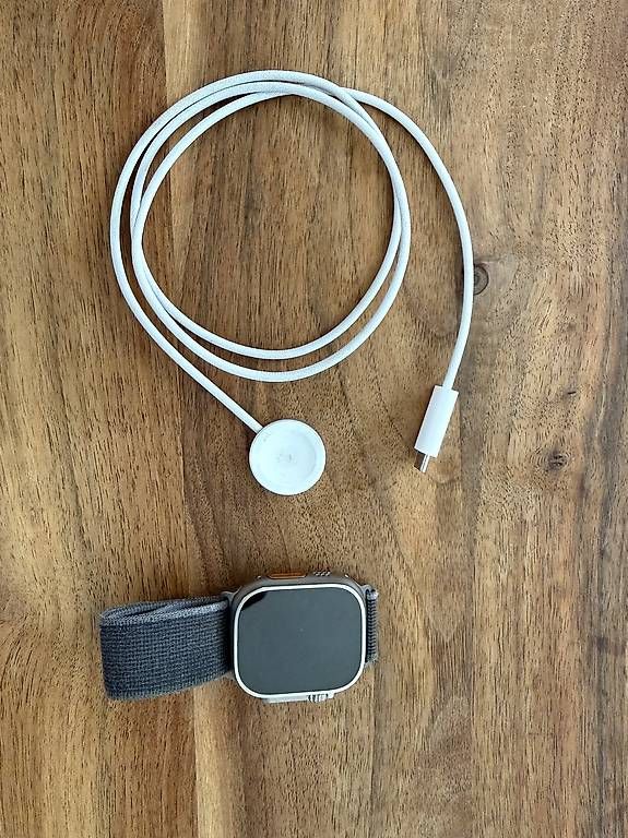 Smartwatch: Apple Watch Ultra 2 – Usato da Wetzikon ZH venduto da dis_csk5 2