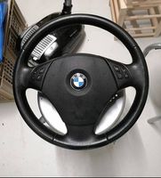 Lenkrad mit Multifunktionstasten BMW E90 E91 E92 E93E84