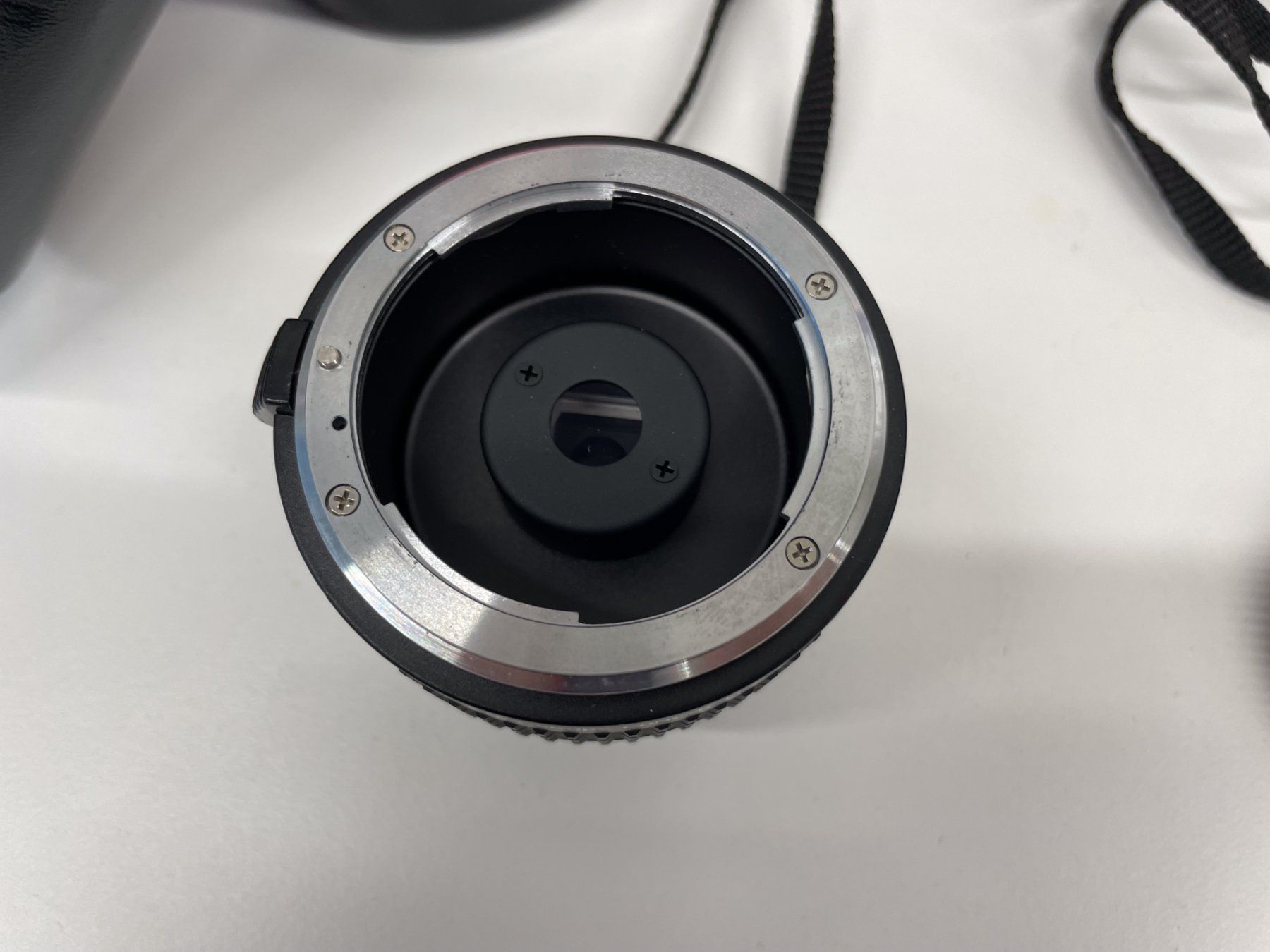Nikon Foto-Adapter: Nikon F-Lens Scope Converter – Gebraucht aus Winterthur von bunterspecht 2