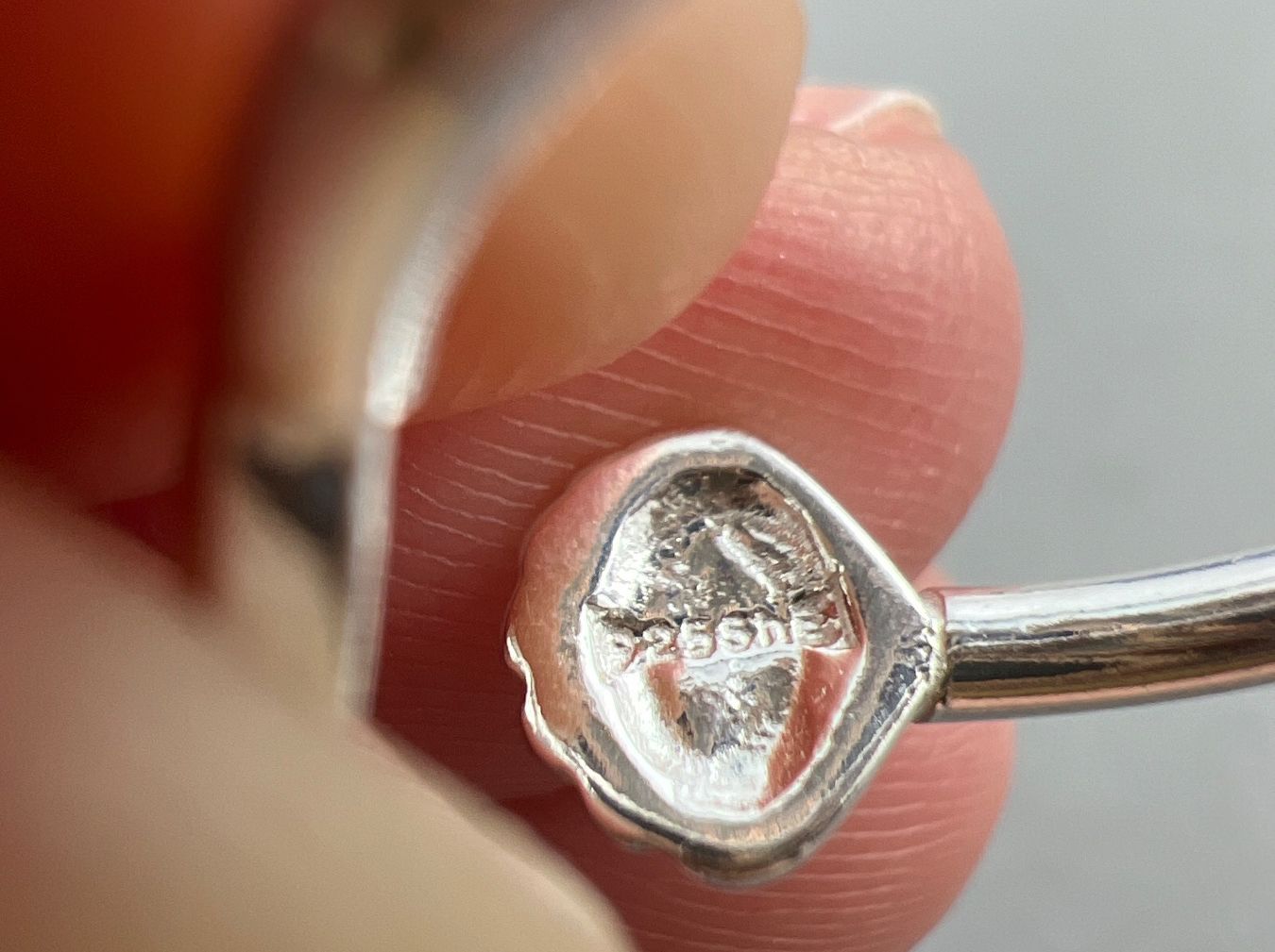 Anelli: Ring 925 Silber – Usato da Niederuzwil venduto da leo_8857 1