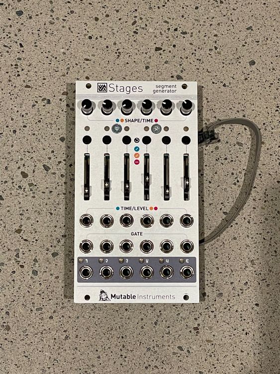 Mutable Instruments Stages inkl. OVP (Gebraucht) in Zürich für CHF 370 ...