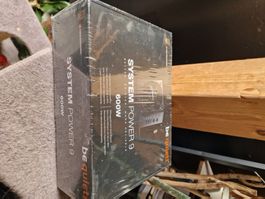be quiet! System Power 9 600W Netzteil - Neu & OVP!