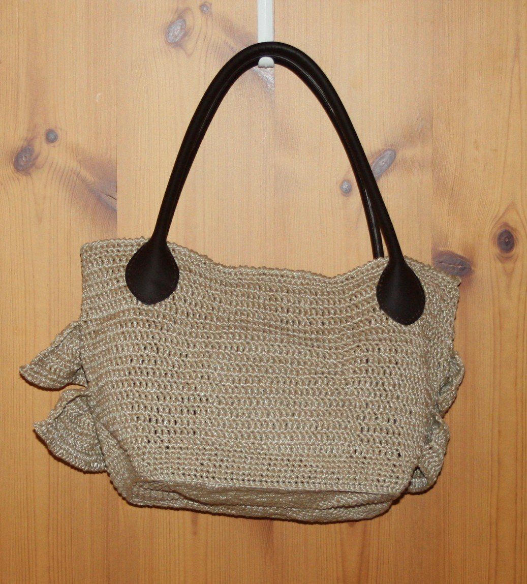 Borse da donna: Tasche Handtasche LUCY (3) – Nuovo (secondo la descrizione) da Flüelen venduto da Diversicum-HandMade 4